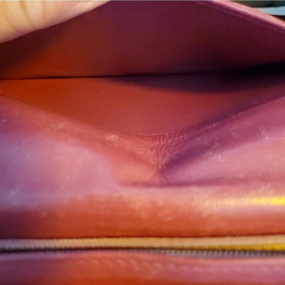 Chanel Black Long Camelia Wallet - Picture 12 of 13